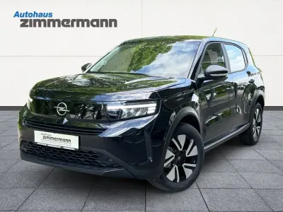 Ny Opel Frontera Edition 110 HK (80 kW) 2025 Sort SUV