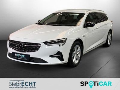 gebraucht Opel Insignia Elegance 2.0 D AT*IntelliLux*RFK*PDC*