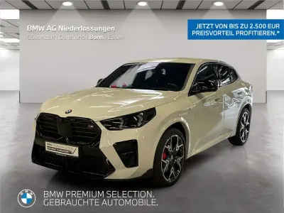 Occasion BMW X2 M Sport 300 PK (220 kW) 2025 Wit SUV