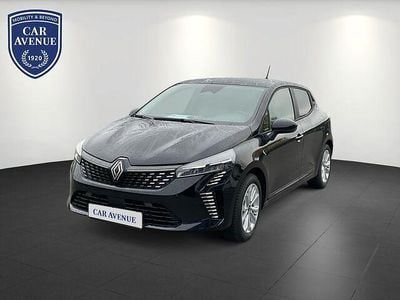 Neu Renault Clio V Evolution 143 PS (105 kW) 2025 Schwarz Limousine