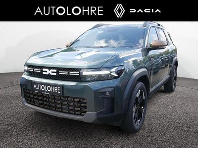 Grün Neu 2025 Dacia Bigster Extreme SUV | 34.020 € (Fairer Preis)