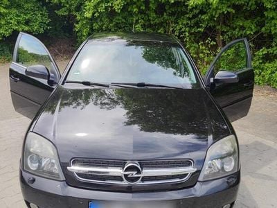 Opel Vectra GTS