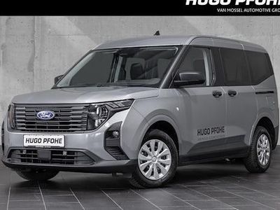Usata Ford Tourneo Courier Trend 125 CV (91 kW) 2024 Argento Monovolume