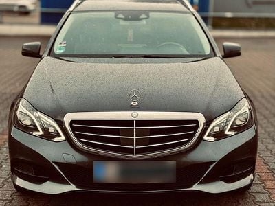 Usata Mercedes E300 231 CV (169 kW) 2016 Grigio Station wagon