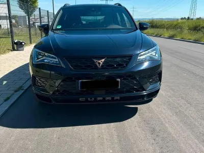 Gebraucht Cupra Ateca 300 PS (220 kW) 2019 Schwarz SUV