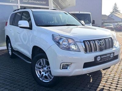 White pearl cs Gebraucht 2013 Toyota Land Cruiser TEC-Edition SUV | 28.990 € (Etwas zu teuer)
