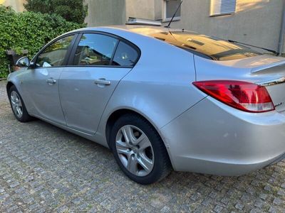 gebraucht Opel Insignia 1.6 Edition Edition