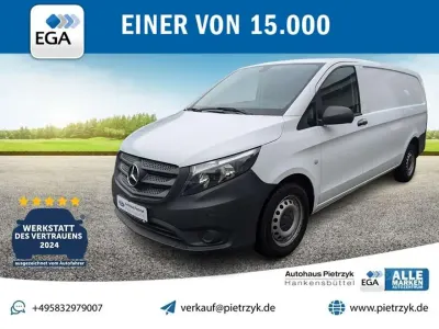 Gebraucht Mercedes Vito 136 PS (100 kW) 2019 Weiß Van
