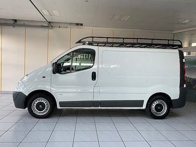 gebraucht Opel Vivaro Kastenwagen L1H1 2,0 CDTI 2,9t DPF - Klima,Servo,AHK,