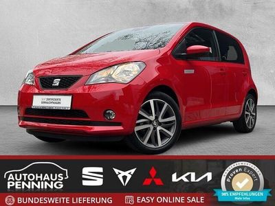 Gebraucht Seat Mii Electric 61 kW (83 PS) 2021 Rot Kleinwagen