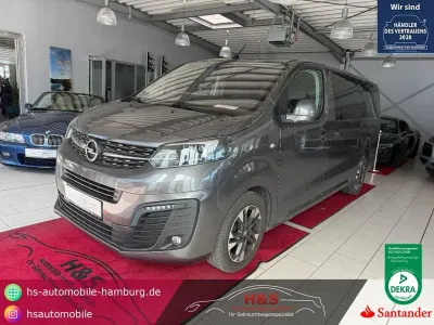 Gebraucht Opel Zafira Life