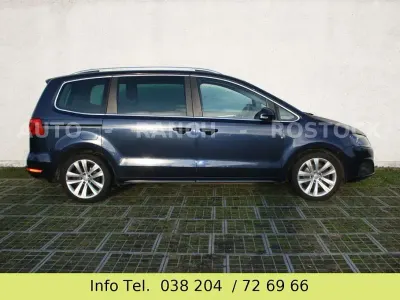 Gebraucht Seat Alhambra