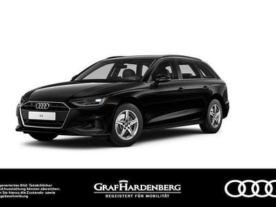 Gebraucht Audi A4 Sport 136 PS (100 kW) 2023 Brillantschwarz Kombi