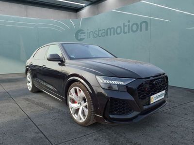 Gebraucht Audi RS Q8 Ambiente 600 PS (441 kW) 2023 Schwarz SUV