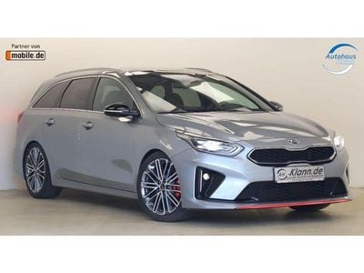 Usata Kia Ceed 140 CV (102 kW) 2019 Argento Utilitaria
