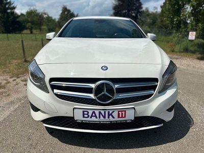 Mercedes A200