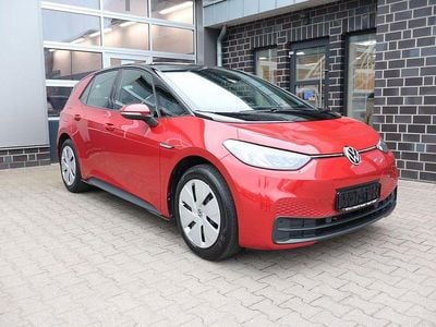 Gebraucht VW ID.3 Pro Performance 150 kW (204 PS) 2022 Rot Kleinwagen