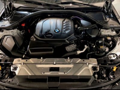 gebraucht BMW 320 d Touring Automatik -