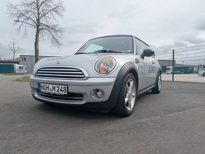 Usata Mini Cooper 120 CV (88 kW) 2008 Argento Utilitaria