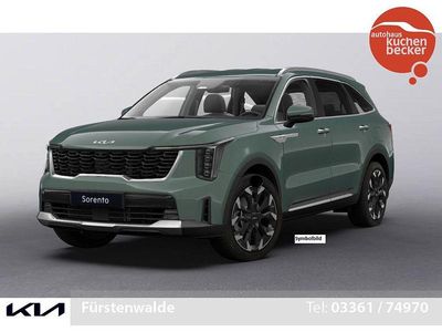 Grün Neu 2025 Kia Sorento Platinum SUV | 57.900 €