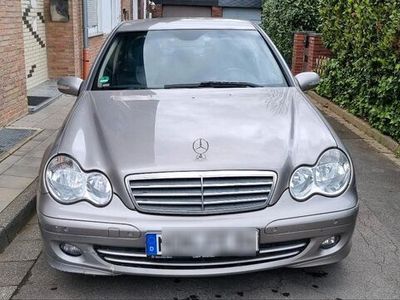 gebraucht Mercedes C200 CDI