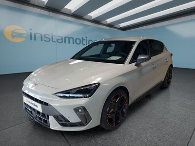 Nuova Cupra Leon 150 CV (110 kW) 2025 Grigio Utilitaria