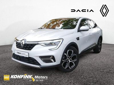 Gebraucht Renault Arkana Intens 140 PS (102 kW) 2021 Weiß SUV