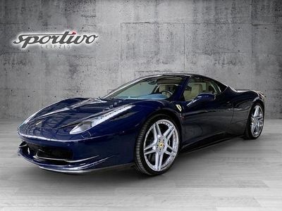 Ferrari 458