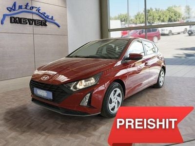 Dragon rot Neu 2025 Hyundai i20 Kleinwagen | 16.799 € (Guter Preis)