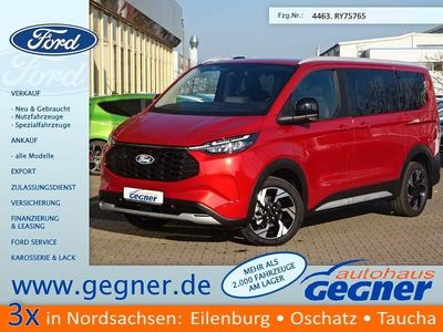 Neu Ford Tourneo Active 232 PS (170 kW) 2025 Artisan red metallic Van / Kleinbus