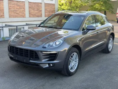 Gebraucht Porsche Macan S Diesel
