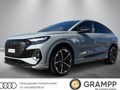 Audi Q4 Sportback e-tron