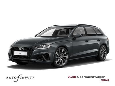Daytonagrau perleffekt Gebraucht 2020 Audi A4 S-Line Kombi | 23.990 € (Guter Preis)
