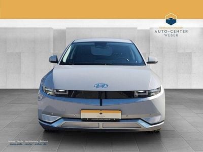 Gebraucht Hyundai Ioniq 5 Techniq 225 kW (306 PS) 2022 Grau SUV