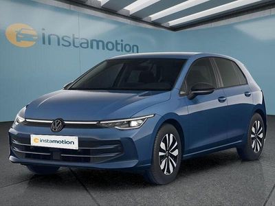Gebraucht VW Golf VIII 150 PS (110 kW) 2025 Blau Kleinwagen