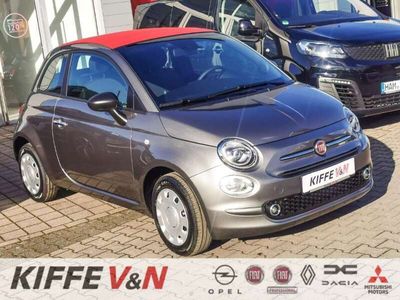 gebraucht Fiat 500C MJ23 1.0 Hybrid PDC Navi DAB Tempomat