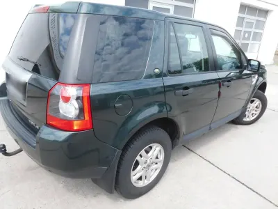 Gebraucht Land Rover Freelander 2