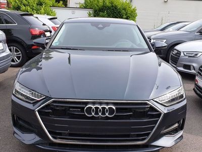 gebraucht Audi A7 55 TFSI S tronic quattro - Massage - Sitzbel.