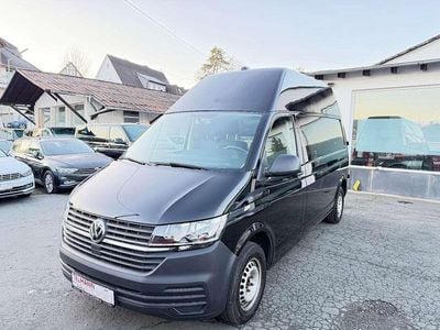 Gebraucht VW Transporter 150 PS (110 kW) 2020 Schwarz Van