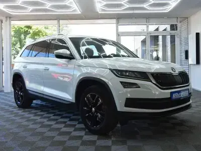 Gebraucht Skoda Kodiaq