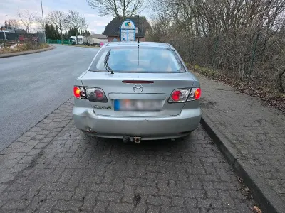 Gebraucht Mazda 6 2006 Limousine