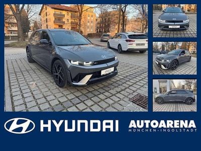 Neu Hyundai Ioniq 5 N Line 167 kW (228 PS) 2025 Ecotronic grey / mic SUV