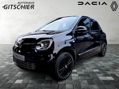 Schwarz Gebraucht 2021 Renault Twingo Urban Night Kleinwagen | 12.299 € (Fairer Preis)
