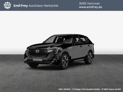 Neu Mazda 6 Homura-Line 254 PS (186 kW) 2026 SUV