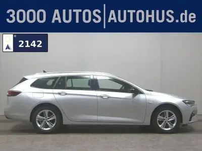 Gebraucht Opel Insignia Elegance 174 PS (127 kW) 2023 Silber Kombi