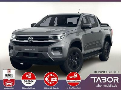 Neu VW Amarok PanAmericana 241 PS (177 kW) 2025 Dark grey metallic Pickup