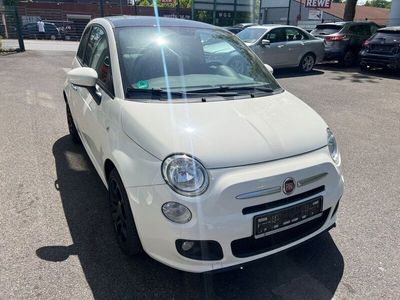 Fiat 500S