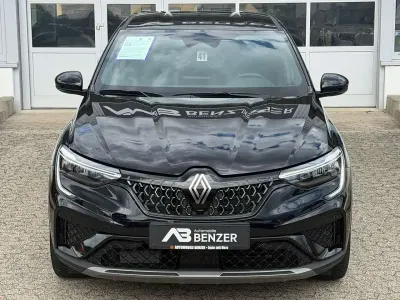 Gebraucht Renault Arkana Techno 140 PS (102 kW) 2025 Other SUV