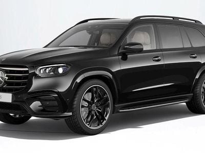 Mercedes GLS450