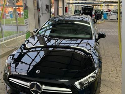 gebraucht Mercedes A35 AMG 